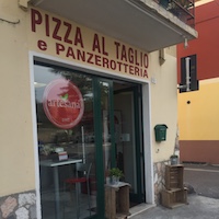 Il punto vendita di Bussolengo