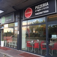 Il punto vendita di Verona in C.so Milano