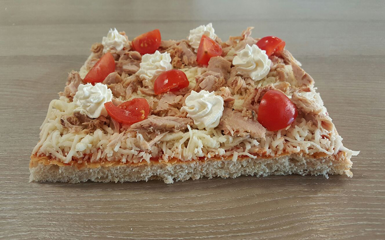 una pizza estate