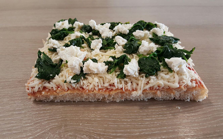 ricotta e spinaci