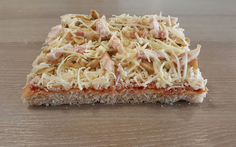 pizza svizzera